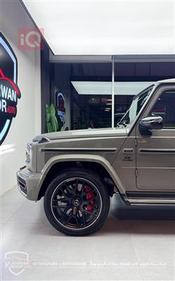 مرسيدس بنز G-Class